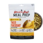 Grandma Lucy’s Meal Prep Taco Tuesday Dog Food Topper
