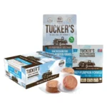 Tucker’s Patties Turkey-Pumpkin Raw Diet Frozen Dog Food
