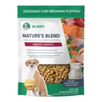 Dr. Marty Nature’s Blend Healthy Growth Freeze-Dried Dog Food
