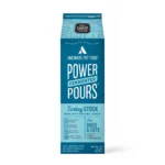 Answers Pet Food Power Pours Fermented Turkey Stock Dog Food Topper