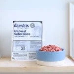 Darwin’s Natural Pet Products Natural Selections Premium Beef Grain-Free Frozen Dog Food