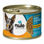 Nulo Savory Stews Ancient Grains Chicken & Salmon Recipe Wet Dog Food
