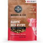 Bones & Co Grass-Fed Beef Raw - The Bones & Co. Freeze-Dried Dog Food