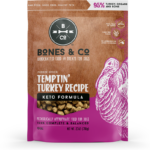 Bones & Co Cage-Free Turkey Raw - The Bones & Co. Freeze-Dried Dog Food