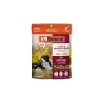 K9 Natural Lamb & Venison Feast Grain-Free Freeze-Dried Dog Food