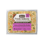 Merrick Fresh Selects Turkey & Brown Rice Fresh Frozen Dog Food