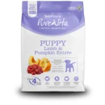 NutriSource PureVita Puppy Lamb & Pumpkin Entree Grain-Free Dry Dog Food