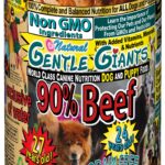 Gentle Giants already_have Natural Non GMO Ingredients Dog and Puppy Food - Fresh Beef Grain-Free Wet Dog Food