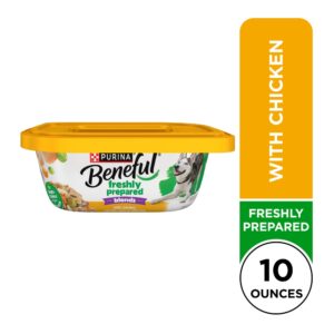 Purina Beneful Freshly Prepared Blends Chicken Wet Dog Food