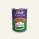 TruDog Elevate Smoky BBQ Stew Grain Free Shredded Chicken Stew w/ Sweet Potat Wet Dog Food