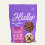 TruDog Raw Turkey Meal Bites Grain-Free Freeze-Dried Dog Food