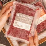 We Feed Raw Venison Recipe Frozen Dog Food