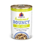 Weruva Awesome Functions Awesome Bouncy Chicken & Riceberry For Joint Health Wet Dog Food