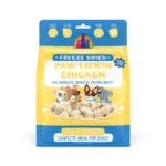 Weruva Dogs in the Kitchen Dog Paw Lickin Grain-Free Freeze-Dried Dog Food 1 Weruva Dogs in the Kitchen Dog Paw Lickin Grain-Free Freeze-Dried Dog Food