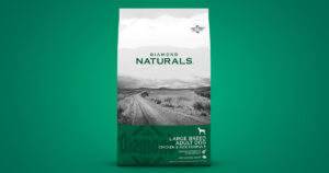 Diamond>Naturals Diamond Naturals Large Breed Adult Dog Chicken & Rice Formula Dry Dog Food