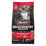 Merrick Backcountry Raw Infused Great Plains Red Recipe Grain-Free Dry Dog Food