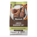 Merrick Limited Ingredient Diet Grain-Free Real Lamb & Sweet Potato Recipe Dry Dog Food