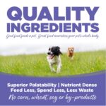 NutriSource Small & Medium Breed Puppy Dry Dog Food, photo 4