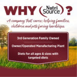 NutriSource Beef & Rice Recipe Dry Dog Food, photo 4