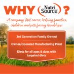 NutriSource Performance Chicken & Rice Recipe Dry Dog Food, photo 4