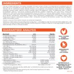NutriSource Performance Chicken & Rice Recipe Dry Dog Food, photo 8