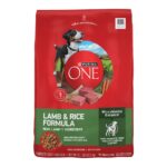 Purina One SmartBlend Adult Dog Lamb & Rice Formula Dry Dog Food