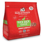 Stella & Chewy’s Duck Duck Goose Frozen Raw Dinner Morsels Frozen Dog Food
